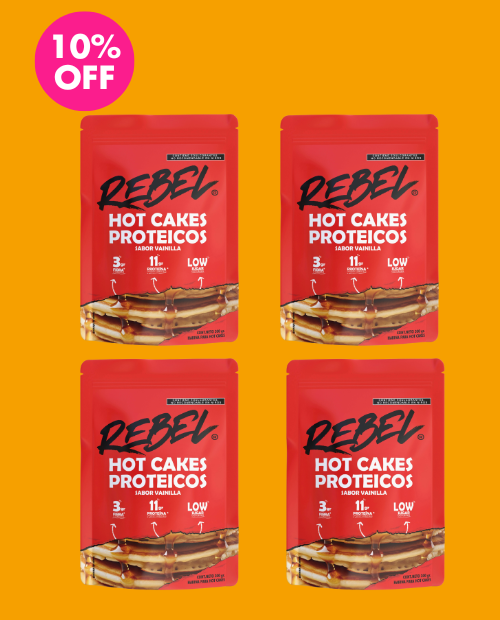 Combo HotCakes (4 Hotcakes)