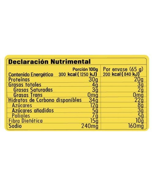 Caja Multisabor - 6 unidades