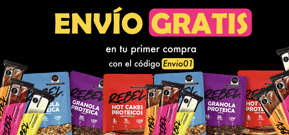 Rebel Snacks