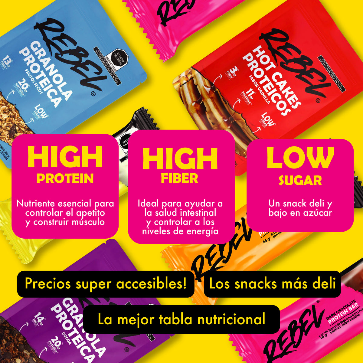 Rebel Snacks